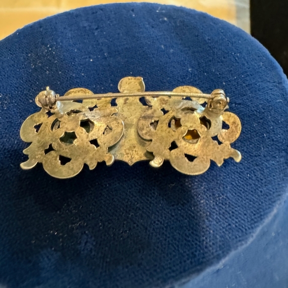 Scottish Sterling pin. - Picture 2 of 2